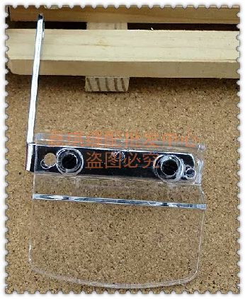 飞马M700包缝机护目镜 眼镜 锁边机护手器验厂用护指器