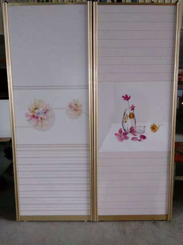 玻璃移門衣柜門櫥柜門彩印 (100)