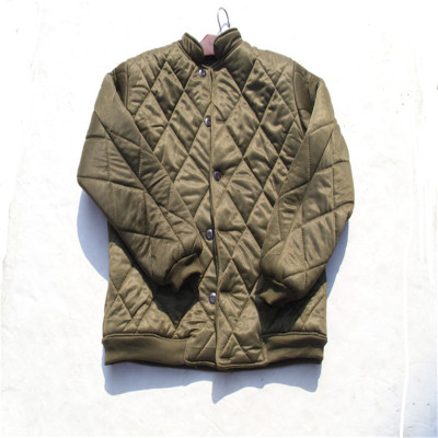 厂家供应新款丝棉冬季男士冷库加厚劳保棉袄工作棉服03棉衣