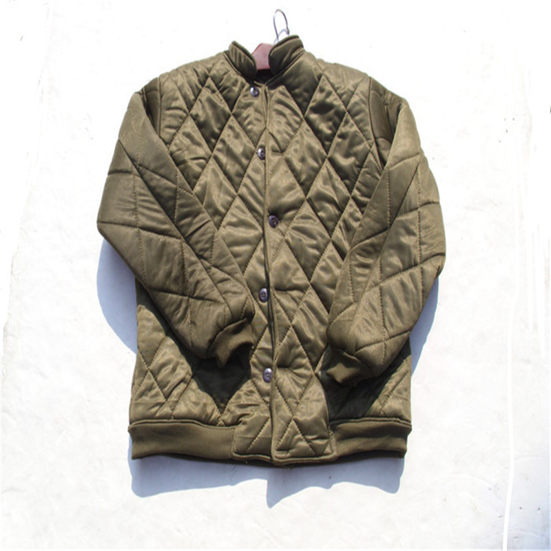 厂家供应新款丝棉冬季男士冷库加厚劳保棉袄工作棉服03棉衣