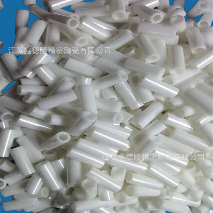 供应氧化锆陶瓷套管  光纤陶瓷套管  电缆陶瓷套管 陶瓷柱塞套