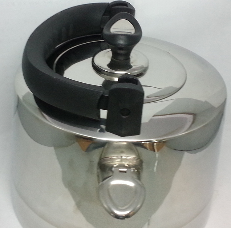 Factory direct sales of high-end stainless steel water kettles, Mingyin music kettles, multi-purpose flat-bottomed water kettles for household use, and universal kettles for electric stoves detail image 11