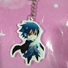 Naruto, keychain, double-sided acrylic pendant, wholesale, custom made