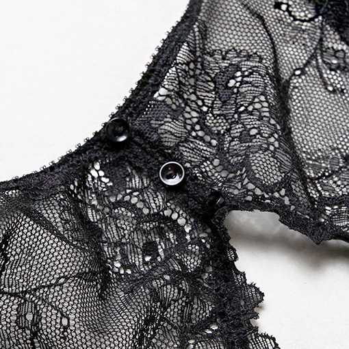 Lace Jumpsuit Image 8