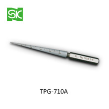 供应sk新泻量规 圆筒锥形规TPG-710A 测量针规
