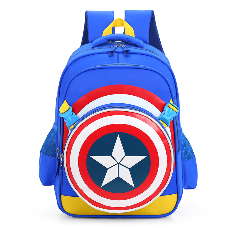 School Trolley Backpack for Boys Wheeled School Bag for Kids School Trolley Bag