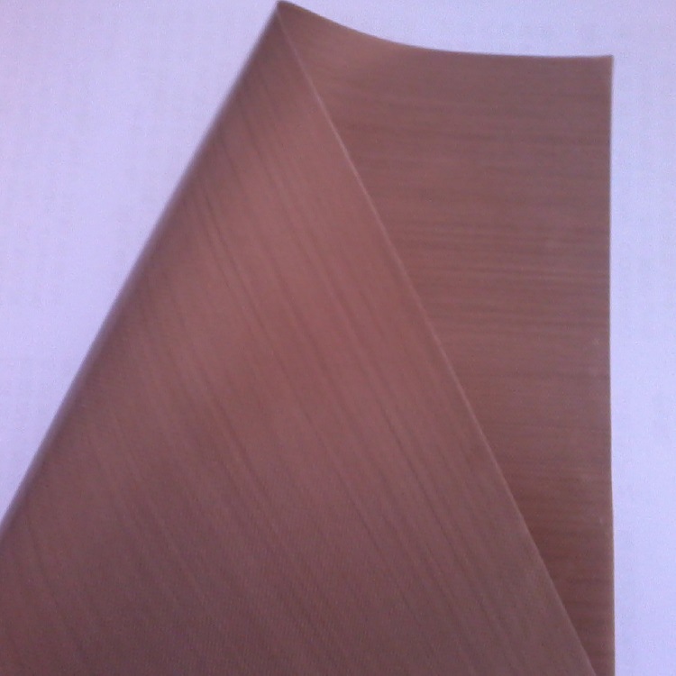 黑色抗静电高温布超薄高温布，聚四氟乙烯高温布 PTFE高温布