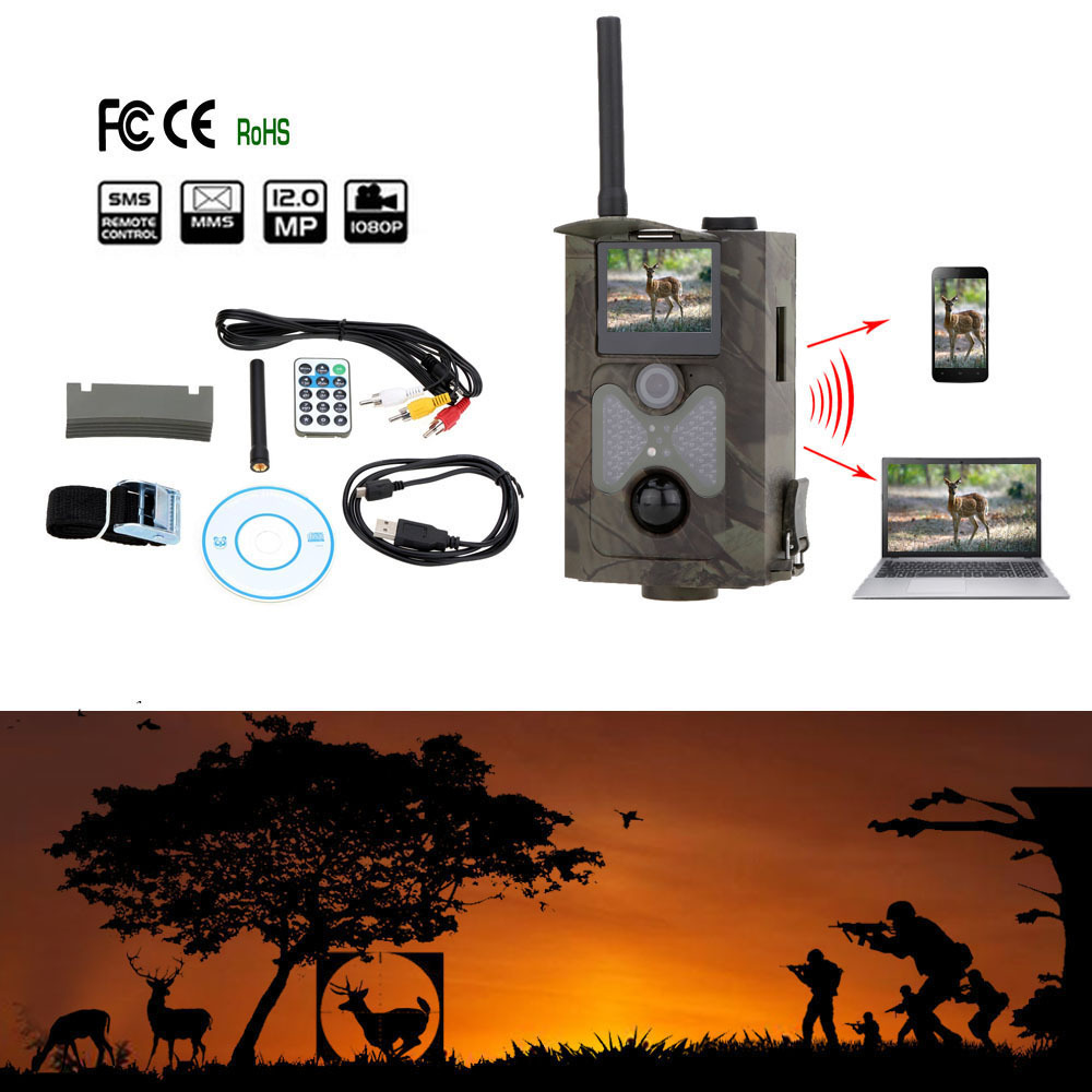 digital trail camera 1