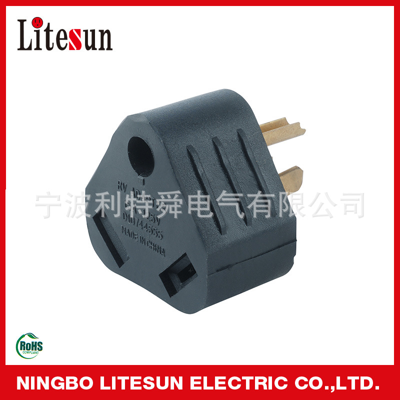 美标转换插座
