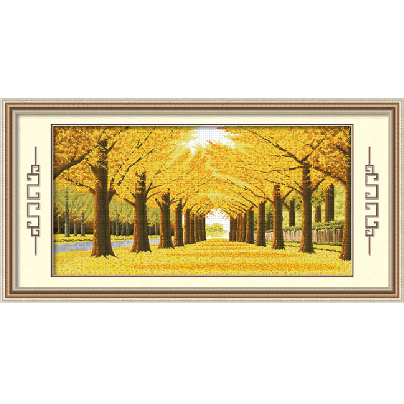 43黄金满地之二