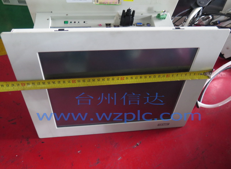 新到商品 JYT工业电脑APC-3562AT-P1 包好 台州信达 拍前议价