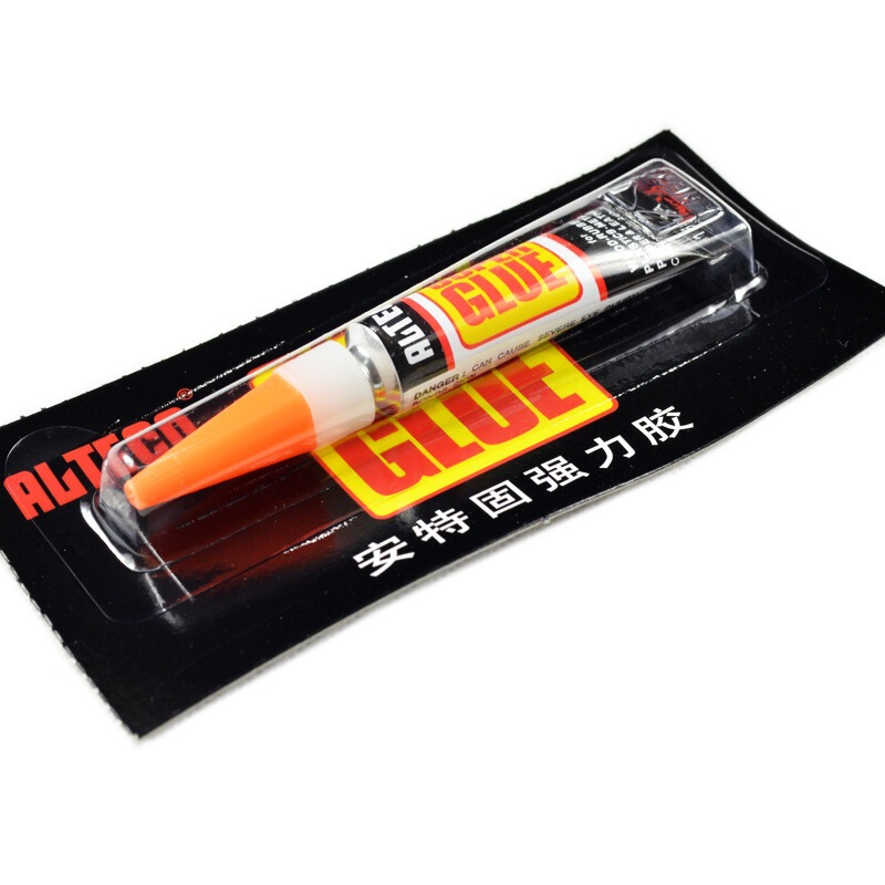 Nail polish special stickers nail glue antegu strong glue epp foam wood board and other adhesive good wholesale