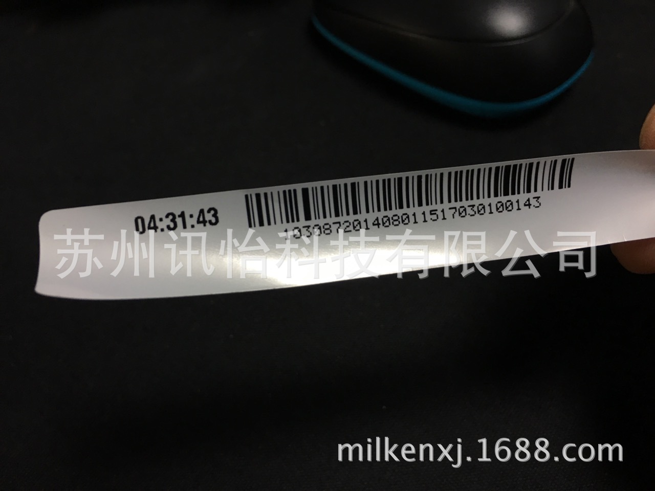 河北邢台FASSON-MZ0053亚银PET不干胶标签厂-汽车强粘珠光膜标签