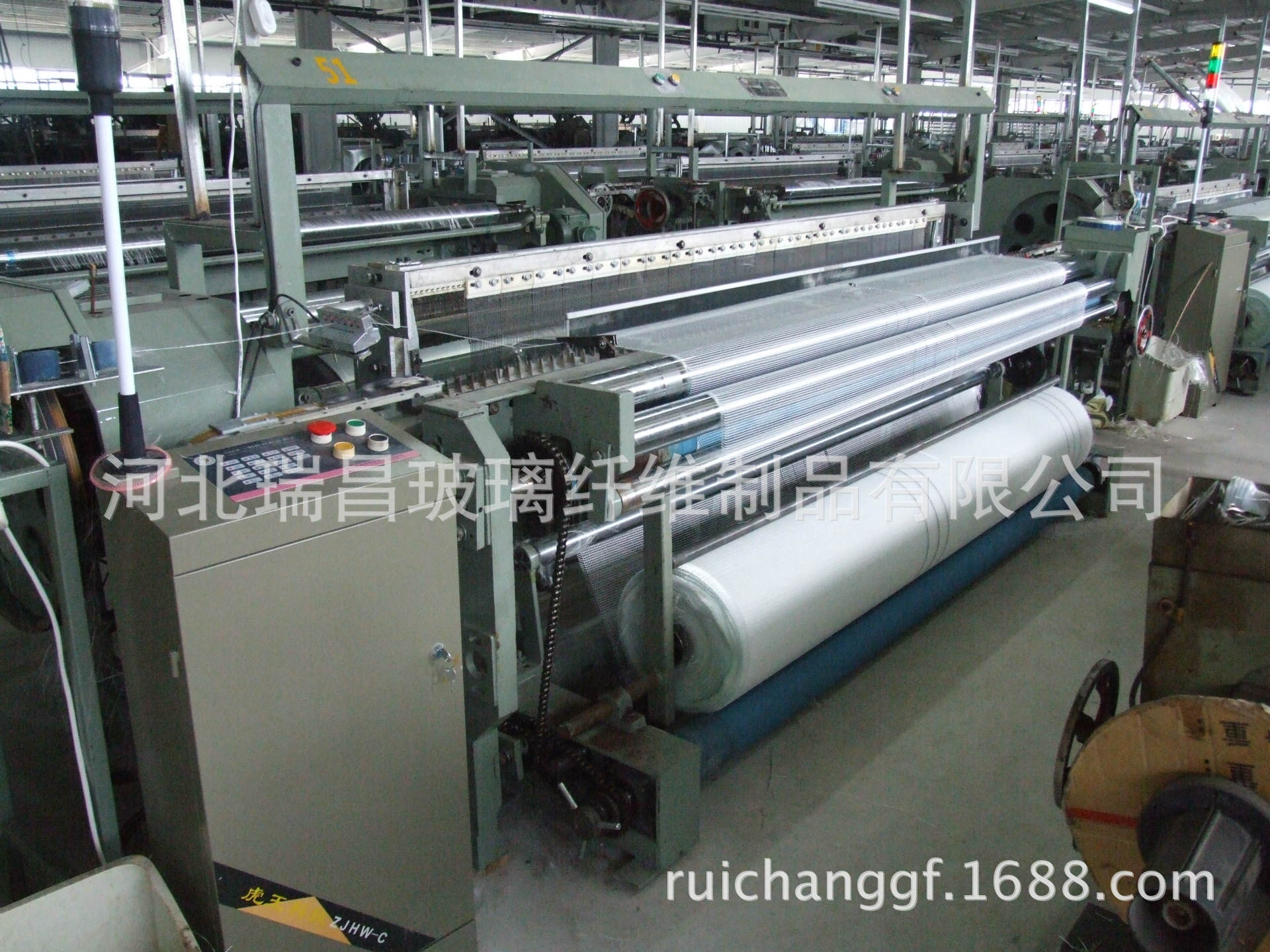 新型剑杆织布机 2米大车