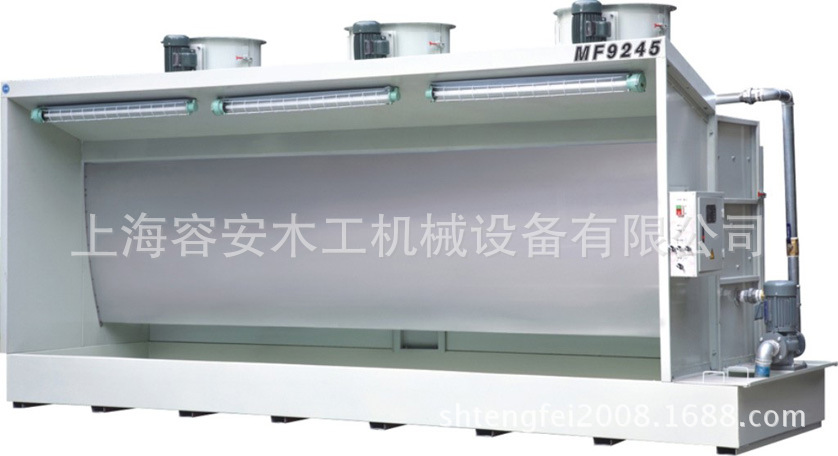 上海定做非标水帘机、水帘机厂家、嘉定定制水帘机图片