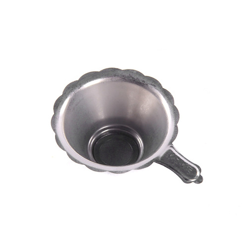 Factory direct sales and distribution 304 stainless steel filter tea drain, tea drain, tea ceremony large size, daily necessities tea set accessories