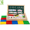 Teaching aids for elementary school students for the first grade Montessori for teaching maths, counting sticks, abacus, toy for kindergarten, training