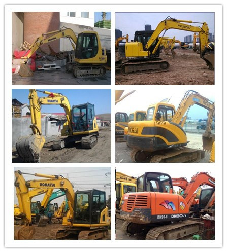 Exportación de información de comercio exterior Carter Excavator 307E2 Carter 312D con video