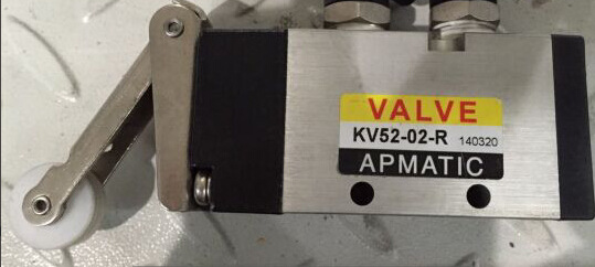 台湾APMATIC气动阀KV52-02-HS-B KV52-02-R原装供应现货
