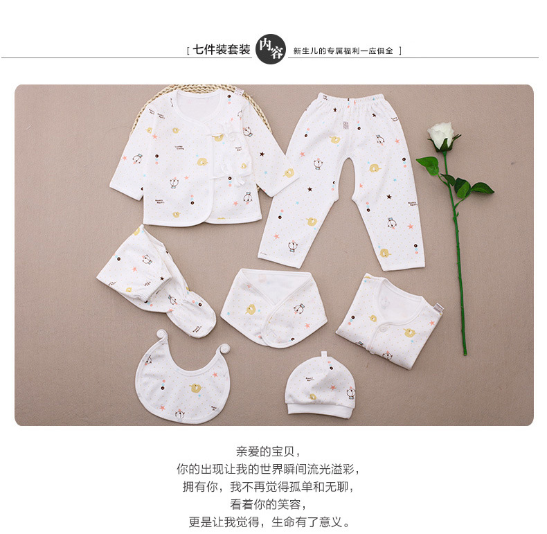 Coffret cadeau pour bébé - vêtements - Ref 1953087 Image 12