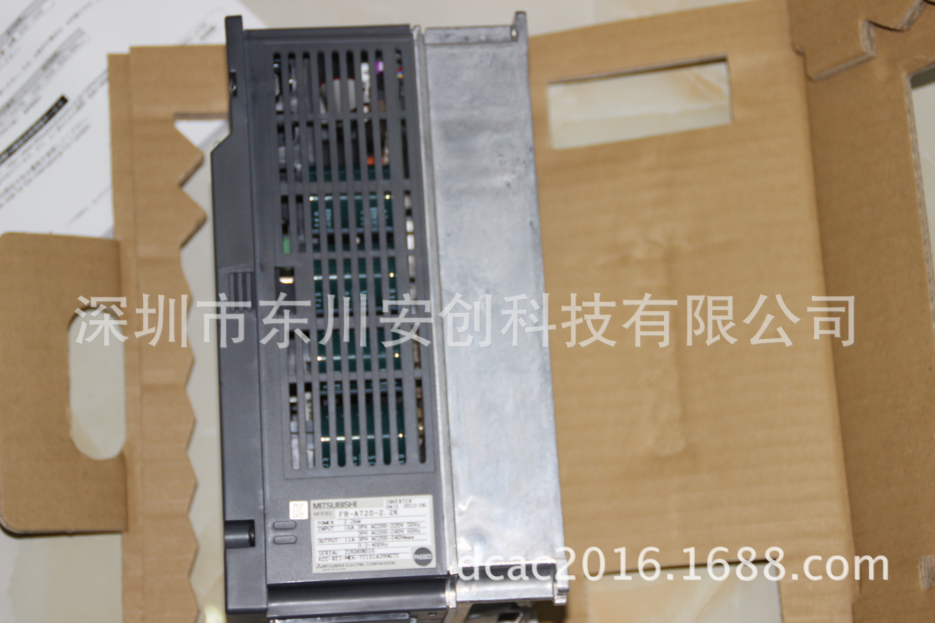 特价供应三菱变频器FR-A720-5.5K-CHT 通用变频器，矢量变频器