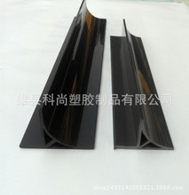 变电站用倒圆角线 圆弧护角条混凝土倒圆角模具 T形角线