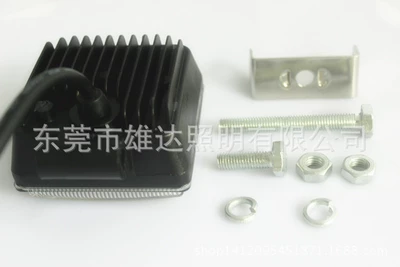 4D 12W LED gündüz işıqları