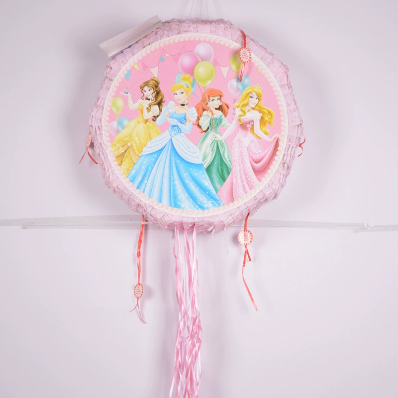 Украшение для вечеринки с вируснойPINATA, подарочная коробка для сладостей, упаковка и оформление банкетного зала