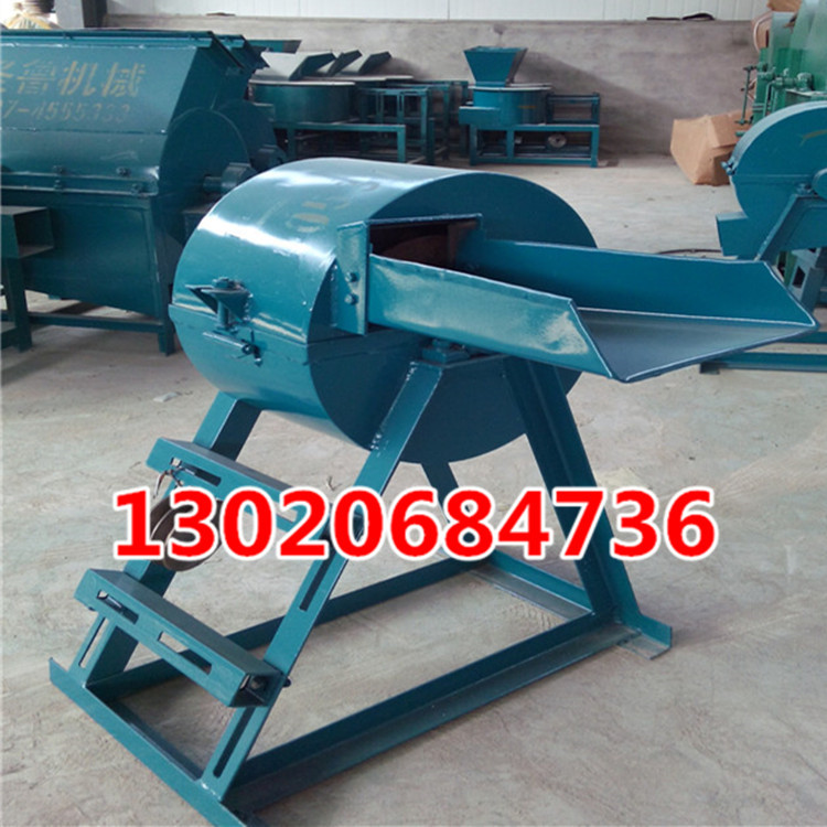 猪饲料打浆机 三相电带的饲料打浆机 家用小型饲料打浆机