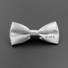 Children's glossy bow tie with bow for early age, Korean style