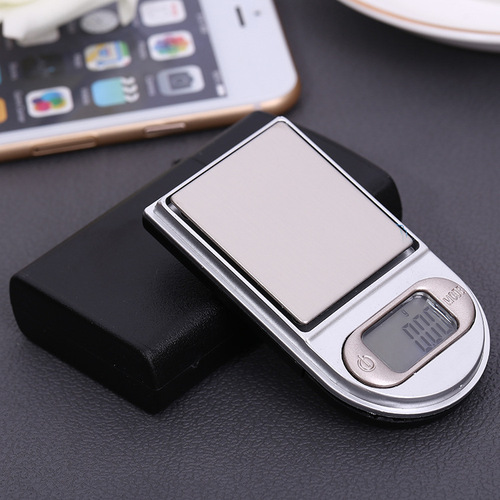 Manufacturer Electronic Scale 0.01g Small Electronic Scale Pocket Scale Portable Jewelry Scale Home Scale Kitchen Scale