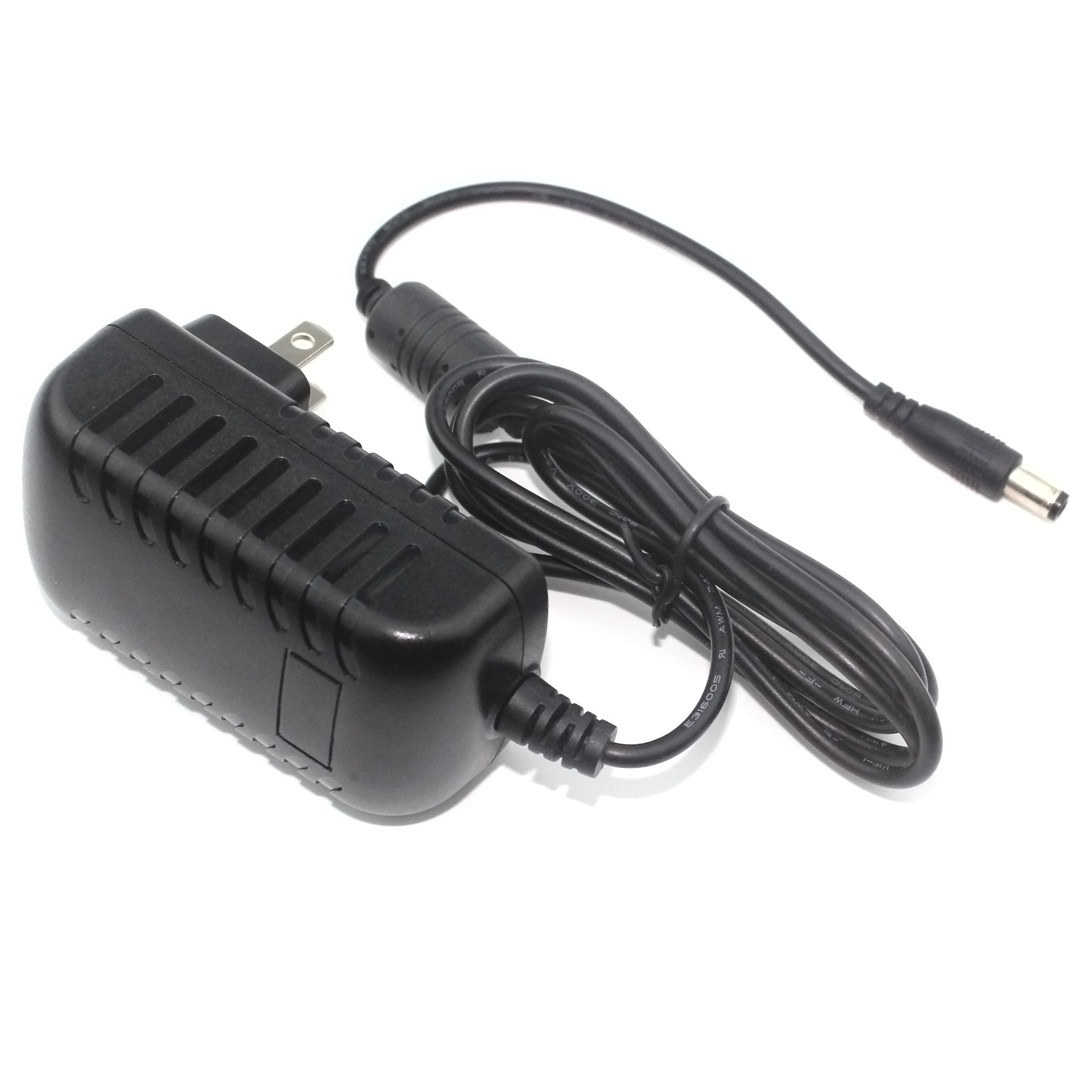 24W power adapter 12V2A American standard power massage equipment DVR security LED light and other high quality charger