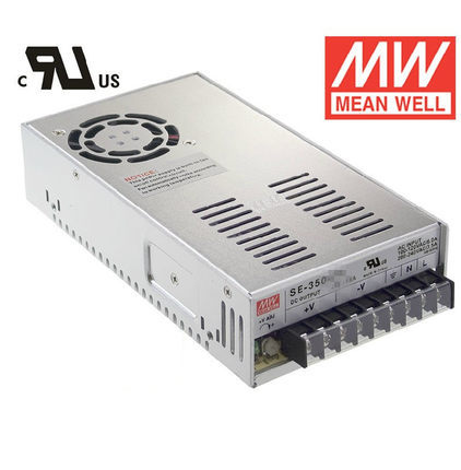 ȫ��ԭװ̨��MEAN WELL��γ���ص�Դ SE-350-15 350W 15V 23.2A