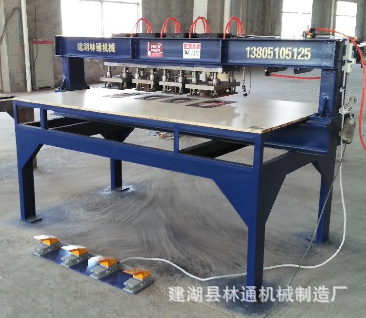 单板挖补机（芯板）