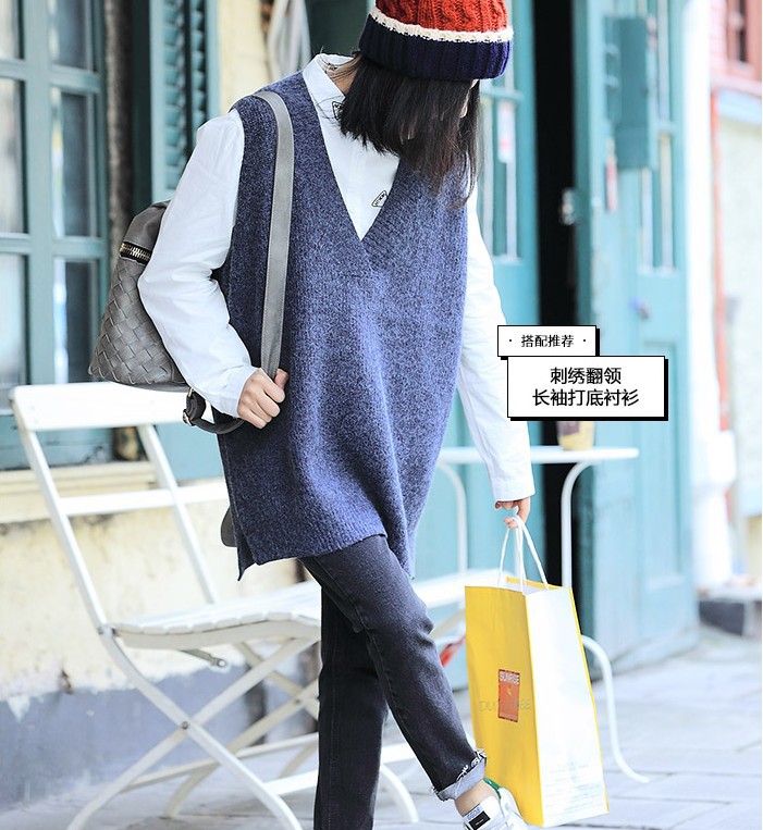 Gilet femme en Coton - Ref 3316882 Image 1