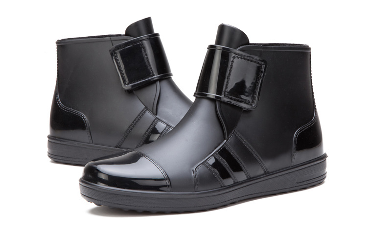 Chaussures - bottes caoutchouc homme pour hiver - Ref 959288 Image 17