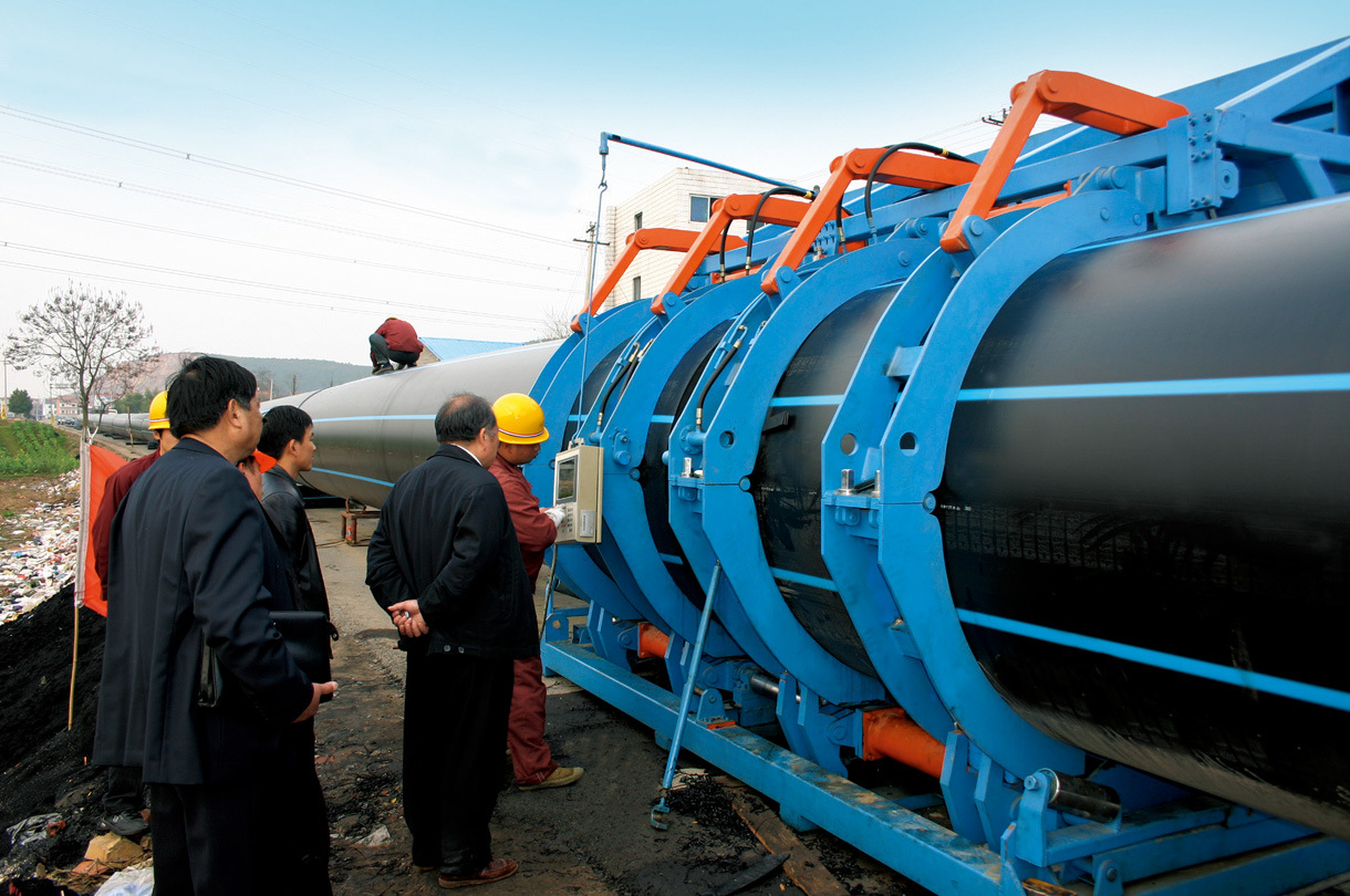 厂家直销管道大口径PE给水管 pe穿线塑料管 HDPE给水管定制