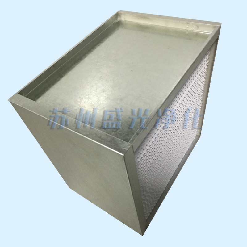 厂家供应厢式高效过滤器 ffu空气过滤器 质量无忧
