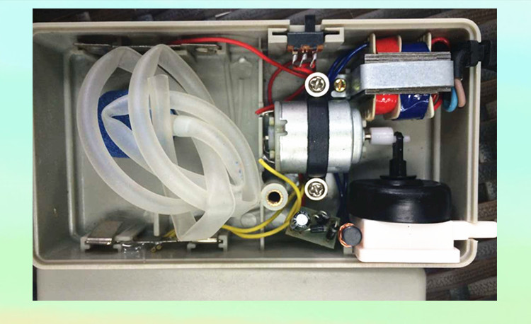 日胜氧气泵 交直流两用增氧泵 可上电池可宝杰水族器材 RS-312详情38