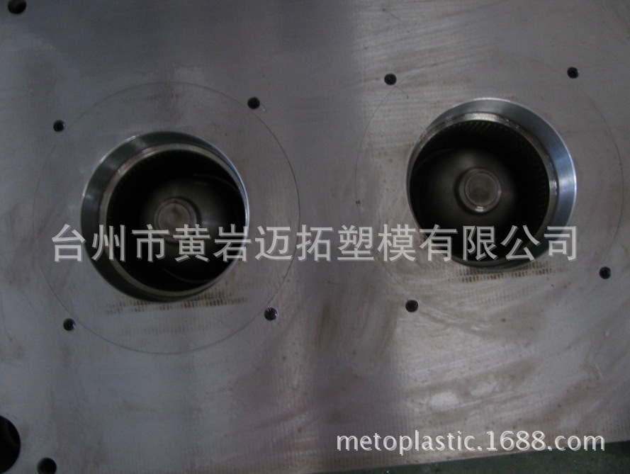 供应塑料马桶刷底座模具