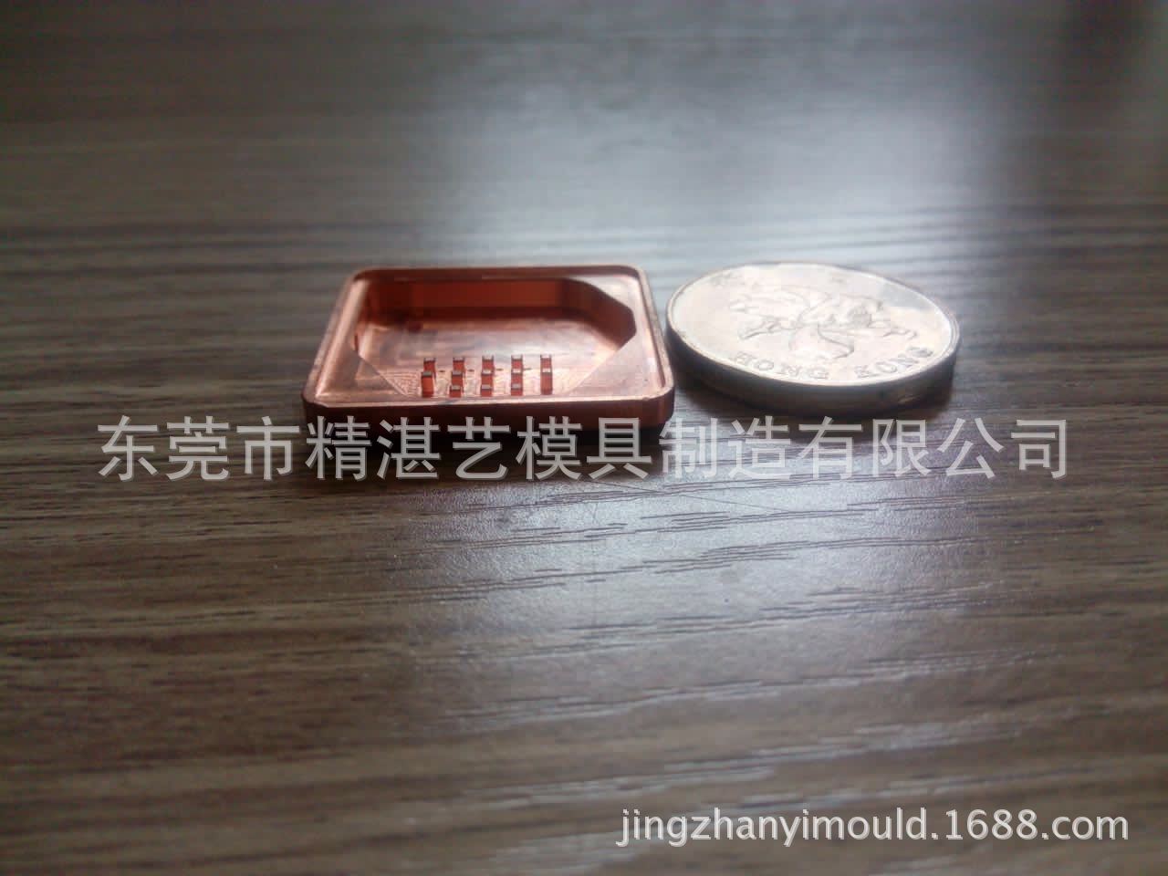 精湛艺模具厂大型数控龙门CNC加工中心电脑锣精加工非标零配件