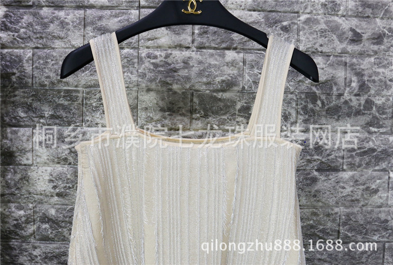 ASM 銀絲背心+OP裙 兩款 兩色 (17)