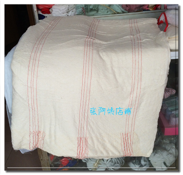 蚊帳佈棉胎套1