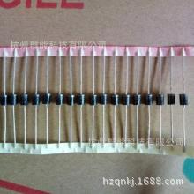 高效率超快恢复二极管 HER604 DO-27 6A300V 插件 T/B编带 工厂