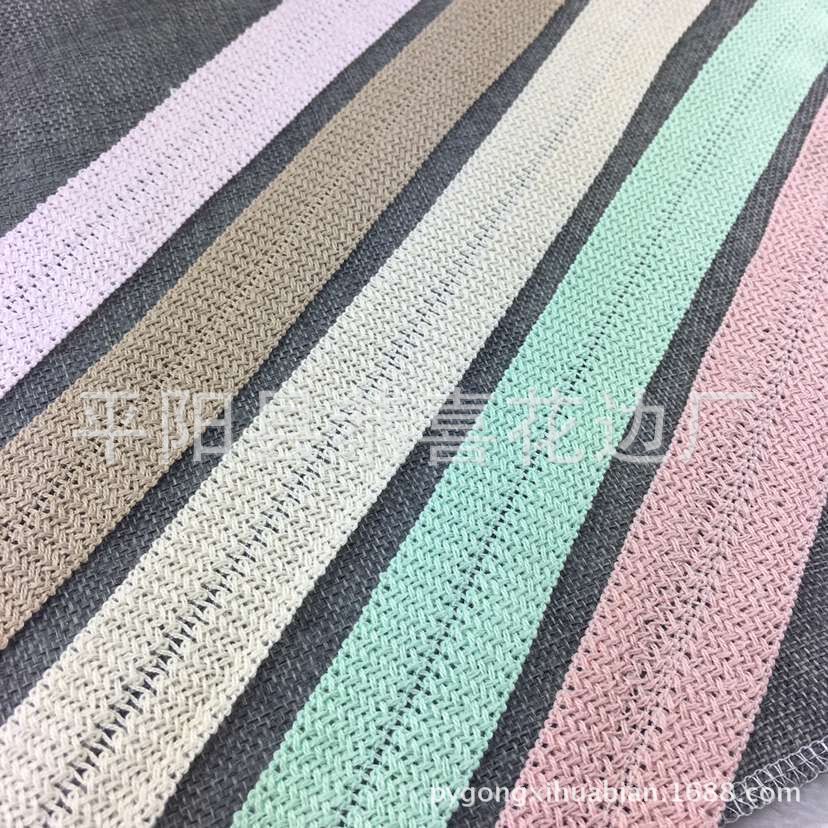 3.5公分全棉包边带