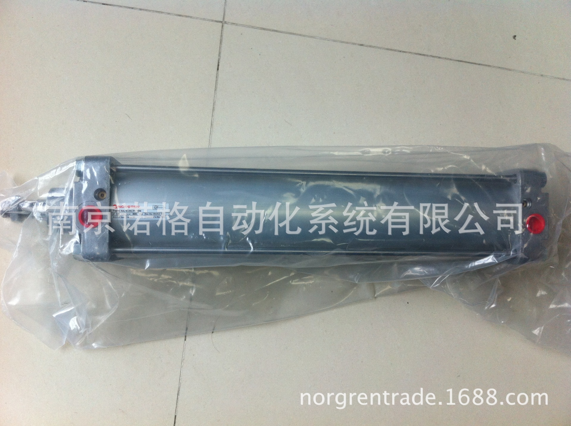 IMI NORGREN 诺冠气缸 RA/802100/M/100(RA/8100/M/100)