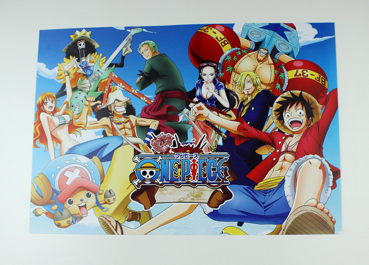 海賊王 海報3