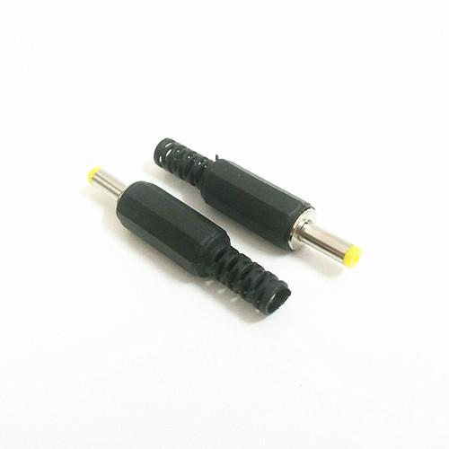 Factory direct sales DC power plug for mobile portable DVD/EVD 4.0*1.7 welded plug male