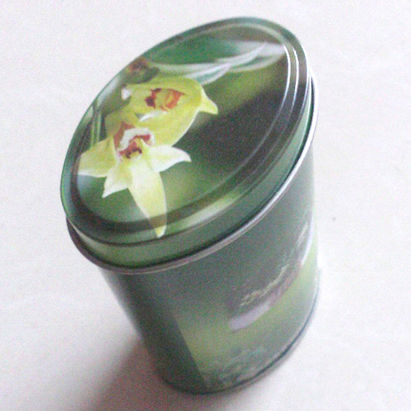 厂家批发马口铁茶叶包装通用龙井茶铁观音古树红茶碧螺春铁盒