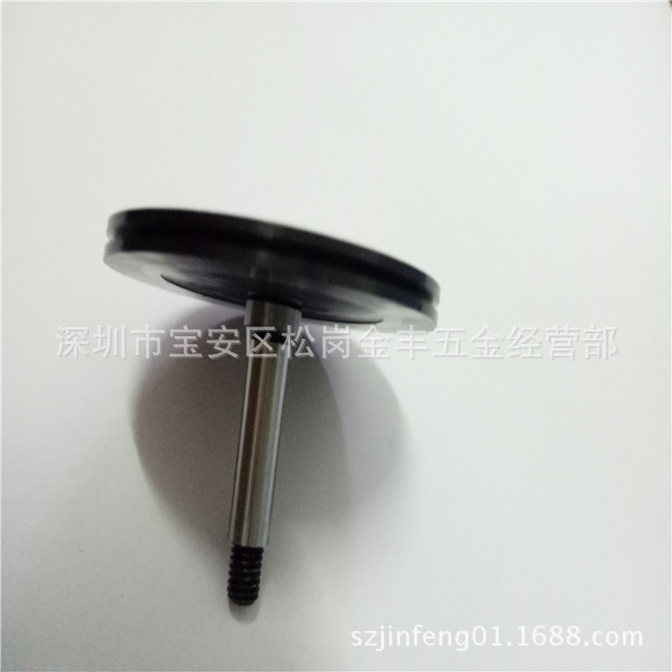 配件机_线切割协业152黑宝石导轮瑞钧机外径